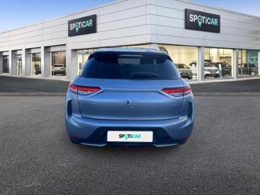 DS CERTIFIED Ds Ds 3 Crossback E-tense Grand Chic 4cv occasion certifiée - Citadine Electrique Gris Artense - Arles - 4136225_5