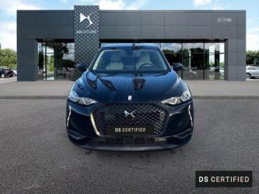 DS CERTIFIED Ds Ds 3 Crossback E-tense Bastille occasion certifiée - Citadine Electrique Noir Perla Nera (n) - Arles - 4137897_1