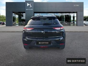 DS CERTIFIED Ds Ds 3 Crossback E-tense Bastille occasion certifiée - Citadine Electrique Noir Perla Nera (n) - Arles - 4137897_4