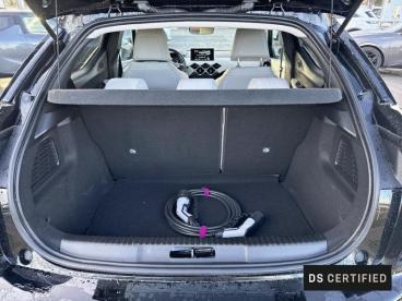 DS CERTIFIED Ds Ds 3 Crossback E-tense Bastille occasion certifiée - Citadine Electrique Noir Perla Nera (n) - Arles - 4137897_5