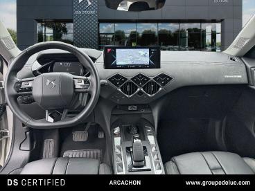DS CERTIFIED Ds Ds 3 Crossback E-tense Louvre occasion certifiée - Citadine Electrique Cristal Pearl (métallisée) - La Teste De Buch - 4137909_3