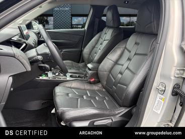 DS CERTIFIED Ds Ds 3 Crossback E-tense Louvre occasion certifiée - Citadine Electrique Cristal Pearl (métallisée) - La Teste De Buch - 4137909_5