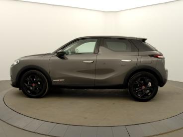 SPOTICAR Ds Ds 3 Crossback Puretech 130 Auto Performance Line Occasion - Citadine Essence Gris Foncé - Savigny Le Temple - 1204143345_2
