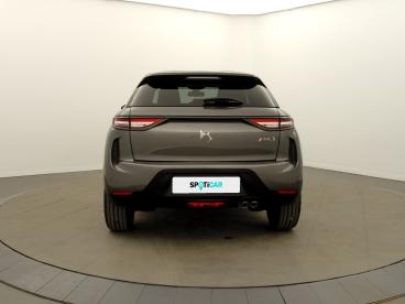 SPOTICAR Ds Ds 3 Crossback Puretech 130 Auto Performance Line Occasion - Citadine Essence Gris Foncé - Savigny Le Temple - 1204143345_4