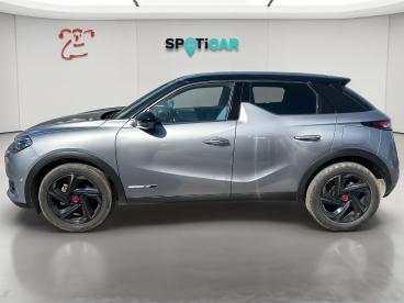 DS CERTIFIED Ds Ds 3 Crossback Bluehdi 130ch Performance Line Automatique 126g occasion certifiée - Citadine Diesel Gris - Arles - 4147907_2