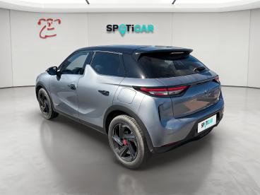 DS CERTIFIED Ds Ds 3 Crossback Bluehdi 130ch Performance Line Automatique 126g occasion certifiée - Citadine Diesel Gris - Arles - 4147907_3