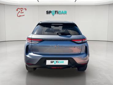 DS CERTIFIED Ds Ds 3 Crossback Bluehdi 130ch Performance Line Automatique 126g occasion certifiée - Citadine Diesel Gris - Arles - 4147907_4