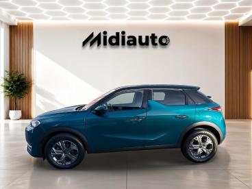 SPOTICAR Ds Ds 3 Crossback Bluehdi 110 Bastille + Gps / Camera Occasion - Citadine Diesel Bleu Millenium - Toit Noir Perla Nera - Sene - 1204177636_2
