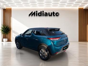 SPOTICAR Ds Ds 3 Crossback Bluehdi 110 Bastille + Gps / Camera Occasion - Citadine Diesel Bleu Millenium - Toit Noir Perla Nera - Sene - 1204177636_3