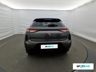 SPOTICAR Ds Ds 3 Crossback Puretech 100ch Performance Line Occasion - Citadine Essence Gris Platinium (m) - Eybens - 304192834_5
