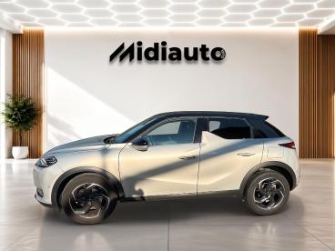 SPOTICAR Ds Ds 3 Crossback Bluehdi 130ch Grand Chic Automatique 126g Occasion - Citadine Diesel Cristal Pearl (m) - Toit Noir Perla Nera - Sene - 1204232915_2