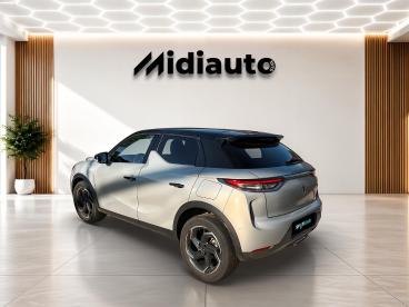 SPOTICAR Ds Ds 3 Crossback Bluehdi 130ch Grand Chic Automatique 126g Occasion - Citadine Diesel Cristal Pearl (m) - Toit Noir Perla Nera - Sene - 1204232915_3