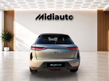 SPOTICAR Ds Ds 3 Crossback Bluehdi 130ch Grand Chic Automatique 126g Occasion - Citadine Diesel Cristal Pearl (m) - Toit Noir Perla Nera - Sene - 1204232915_4