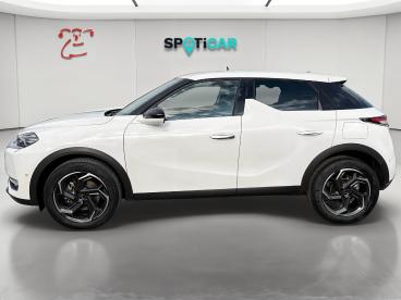 SPOTICAR Ds Ds 3 Crossback Bluehdi 130ch Performance Line + Automatique 126g Occasion - Citadine Diesel Blanc Banqui - Nimes - 1204236382_2