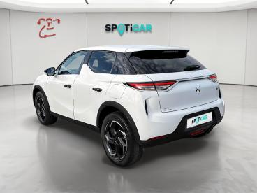 SPOTICAR Ds Ds 3 Crossback Bluehdi 130ch Performance Line + Automatique 126g Occasion - Citadine Diesel Blanc Banqui - Nimes - 1204236382_3