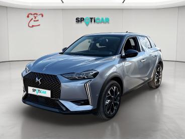 SPOTICAR Ds Ds 3 Crossback Bluehdi 130ch Rivoli Automatique Occasion - Citadine Diesel Gris - Nimes - 1204236383_1