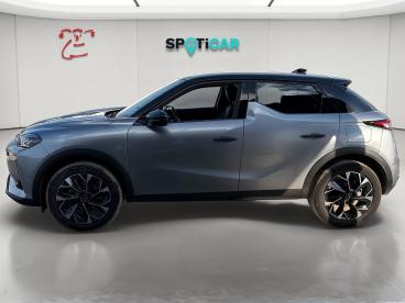 SPOTICAR Ds Ds 3 Crossback Bluehdi 130ch Rivoli Automatique Occasion - Citadine Diesel Gris - Nimes - 1204236383_2