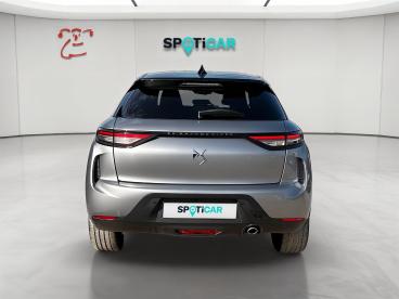 SPOTICAR Ds Ds 3 Crossback Bluehdi 130ch Rivoli Automatique Occasion - Citadine Diesel Gris - Nimes - 1204236383_4