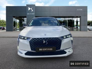 DS CERTIFIED Ds Ds 4 Puretech 180 Eat8 Rivoli occasion certifiée - Berline Essence Blanc - Glos - 2694941_2