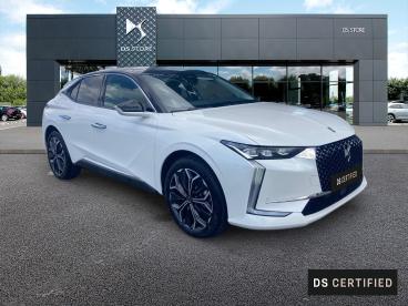 DS CERTIFIED Ds Ds 4 Puretech 180 Eat8 Rivoli occasion certifiée - Berline Essence Blanc - Glos - 2694941_3