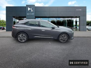 SPOTICAR Ds Ds 4 Puretech 130 Eat8 Trocadero Occasion - Berline Essence Gris Platinium - Challans - 302717570_4