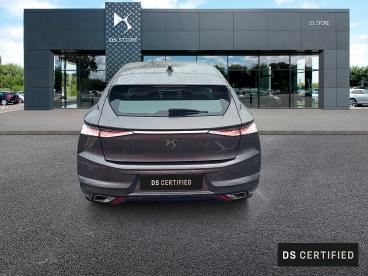 SPOTICAR Ds Ds 4 Puretech 130 Eat8 Trocadero Occasion - Berline Essence Gris Platinium - Challans - 302717570_5
