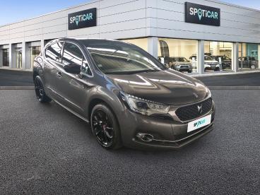 SPOTICAR Ds Ds 4 Thp 210 S&s Bvm6 Performance Line Occasion - Berline Essence Gris Clair - Roanne - 1202743322_3