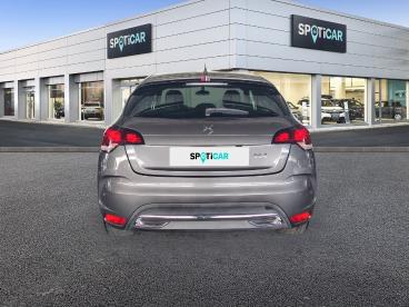 SPOTICAR Ds Ds 4 Thp 210 S&s Bvm6 Performance Line Occasion - Berline Essence Gris Clair - Roanne - 1202743322_5