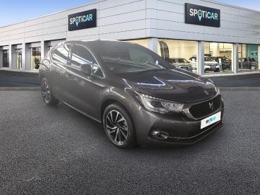 SPOTICAR Ds Ds 4 4 Puretech 130 S&s Bvm6 Executive Occasion - Berline Essence Gris Clair - Roanne - 1202743336_3