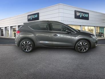 SPOTICAR Ds Ds 4 4 Puretech 130 S&s Bvm6 Executive Occasion - Berline Essence Gris Clair - Roanne - 1202743336_4