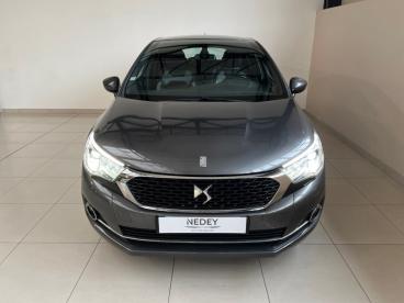 SPOTICAR Ds Ds 4 Puretech 130ch So Chic S&s Occasion - Berline Essence Gris Platinium (m) - Voujeaucourt - 1202926958_2