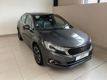 SPOTICAR Ds Ds 4 Puretech 130ch So Chic S&s Occasion - Berline Essence Gris Platinium (m) - Voujeaucourt - 1202926958_3