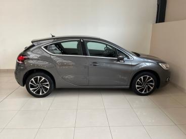 SPOTICAR Ds Ds 4 Puretech 130ch So Chic S&s Occasion - Berline Essence Gris Platinium (m) - Voujeaucourt - 1202926958_4