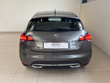 SPOTICAR Ds Ds 4 Puretech 130ch So Chic S&s Occasion - Berline Essence Gris Platinium (m) - Voujeaucourt - 1202926958_5