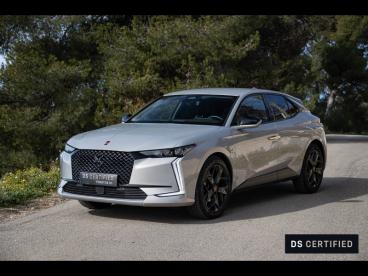 DS CERTIFIED Ds Ds 4 130ch Performance Line Automatique occasion certifiée - Berline Essence Cristal Pearl (n) - Aubagne - 2940852_1
