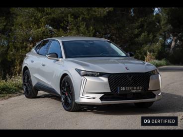 DS CERTIFIED Ds Ds 4 130ch Performance Line Automatique occasion certifiée - Berline Essence Cristal Pearl (n) - Aubagne - 2940852_3