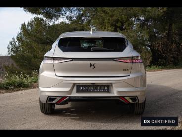 DS CERTIFIED Ds Ds 4 130ch Performance Line Automatique occasion certifiée - Berline Essence Cristal Pearl (n) - Aubagne - 2940852_4