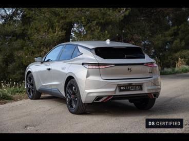 DS CERTIFIED Ds Ds 4 130ch Performance Line Automatique occasion certifiée - Berline Essence Cristal Pearl (n) - Aubagne - 2940852_5