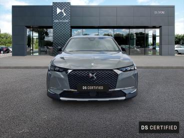DS CERTIFIED Ds Ds 4 Hybride E-tense 225 Eat8 Cross Rivoli occasion certifiée - Berline Hybride Rechargeable Gris - Caen - 2966202_2
