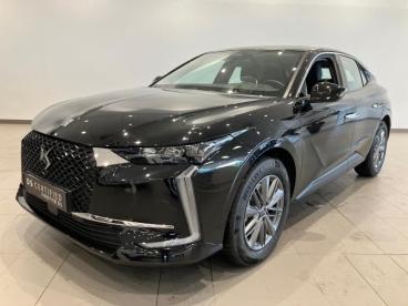DS CERTIFIED Ds Ds 4 E-tense 225ch Bastille occasion certifiée - Berline Hybride Rechargeable Noir Perla Nera (n) - Colmar - 2994378_1