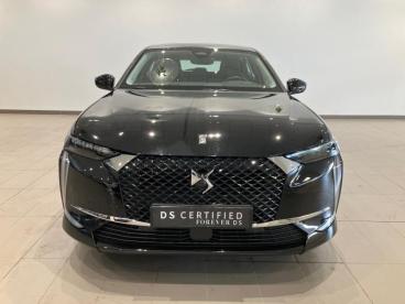 DS CERTIFIED Ds Ds 4 E-tense 225ch Bastille occasion certifiée - Berline Hybride Rechargeable Noir Perla Nera (n) - Colmar - 2994378_2