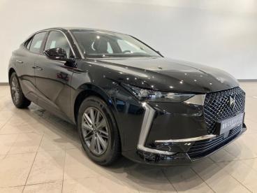 DS CERTIFIED Ds Ds 4 E-tense 225ch Bastille occasion certifiée - Berline Hybride Rechargeable Noir Perla Nera (n) - Colmar - 2994378_3