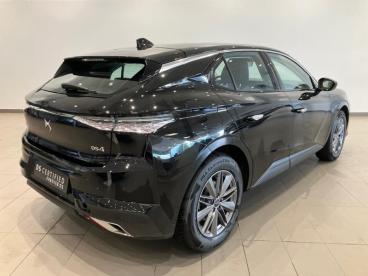 DS CERTIFIED Ds Ds 4 E-tense 225ch Bastille occasion certifiée - Berline Hybride Rechargeable Noir Perla Nera (n) - Colmar - 2994378_5