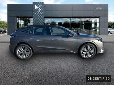 DS CERTIFIED Ds Ds 4 Bluehdi 130ch Cross Trocadero Automatique occasion certifiée - Berline Diesel Gris Platinium (m) - Saint Martin Des Champs - 3015482_4