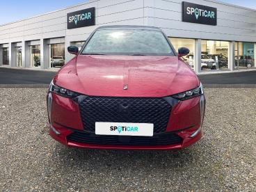 DS CERTIFIED Ds Ds 4 Hybride E-tense 225 Eat8 Performance Line+ occasion certifiée - Berline Hybride Rechargeable Rouge - Mont De Marsan - 3060720_2