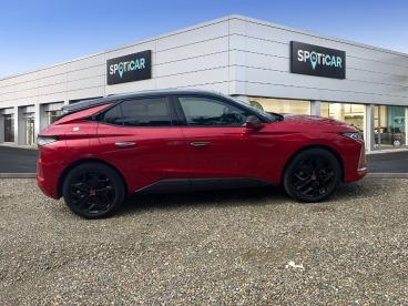 DS CERTIFIED Ds Ds 4 Hybride E-tense 225 Eat8 Performance Line+ occasion certifiée - Berline Hybride Rechargeable Rouge - Mont De Marsan - 3060720_4