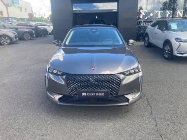 DS CERTIFIED Ds Ds 4 Hybride E-tense 225 Eat8 Performance Line+ occasion certifiée - Berline Hybride Rechargeable Gris - Olivet - 3069866_2