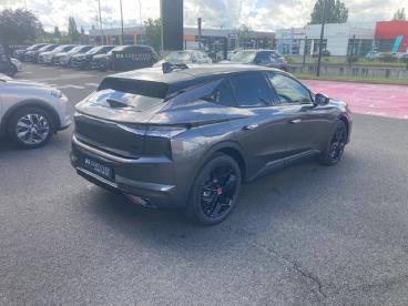 DS CERTIFIED Ds Ds 4 Hybride E-tense 225 Eat8 Performance Line+ occasion certifiée - Berline Hybride Rechargeable Gris - Olivet - 3069866_5