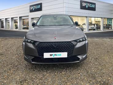 DS CERTIFIED Ds Ds 4 Hybride E-tense 225 Eat8 Performance Line+ occasion certifiée - Berline Hybride Rechargeable Gris - Mont De Marsan - 3071384_2