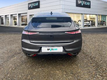 DS CERTIFIED Ds Ds 4 Hybride E-tense 225 Eat8 Performance Line+ occasion certifiée - Berline Hybride Rechargeable Gris - Mont De Marsan - 3071384_5